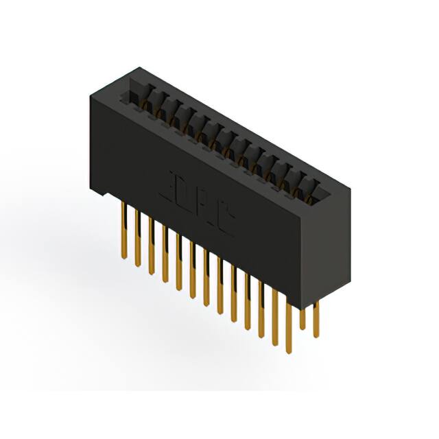 392-026-523-201 EDAC Inc.  Edgeboard Connectors